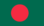 Bandera de Bangladés