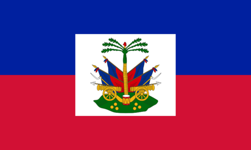 Flag of Haiti (1807–1849)
