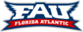 Florida Atlantic Owls wordmark