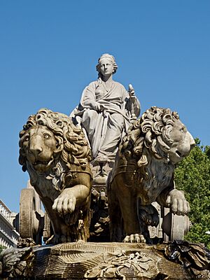 Archivo:Fuente de Cibeles - 01