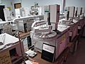 Gas Chromatography Laboratory