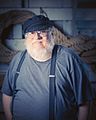 George R.R. Martin at Archipelacon