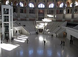 Archivo:Gran Salón Palacio Nacional