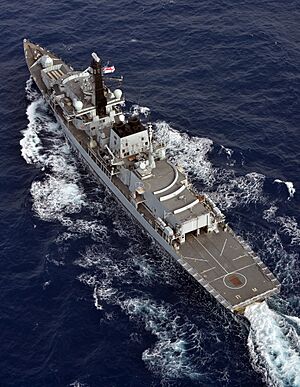 Archivo:HMS Richmond MOD 45155880
