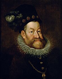 Archivo:Hans von Aachen - Portrait of Emperor Rudolf II
