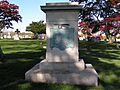 Harriet Quimby Monument 2010