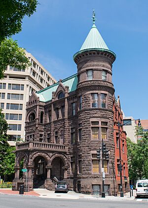 Archivo:Heurich House Museum