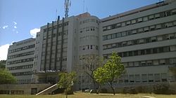 Archivo:Hospital Central de Mendoza