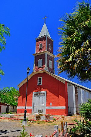 Archivo:Iglesia San Antonio del Mar y la Purísima Concepción de Barraza