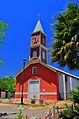 Iglesia San Antonio del Mar y la Purísima Concepción de Barraza
