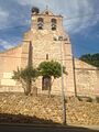 Iglesia de Nuestra Señora de las Nieves. Mesones (Guadalajara, España)