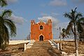 Iglesia de San Mateo Santa Elena Yucatan