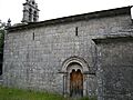 Igrexa de San Miguel de Bacurín, Lugo