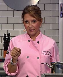 Ingrid Hoffman at NRA Show 2016.jpg