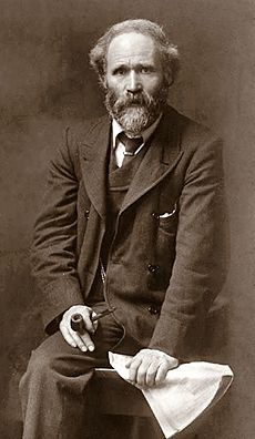Archivo:James Keir Hardie by John Furley Lewis, 1902