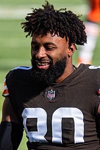 Jarvis Landry para Niños