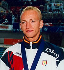 José Luis Arribas Granados (ESP) 1996.jpg