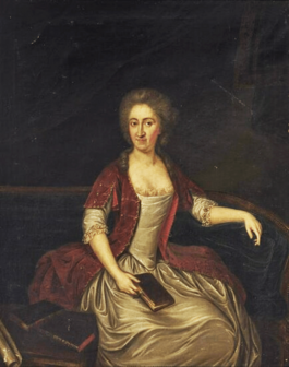 Joseph Hickel - Maria Beatrice of Austria-Este.png