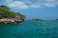 Karibiska havet i Colombia