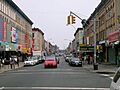 Knickerbocker south of park
