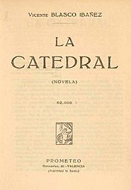 La Catedral cover page