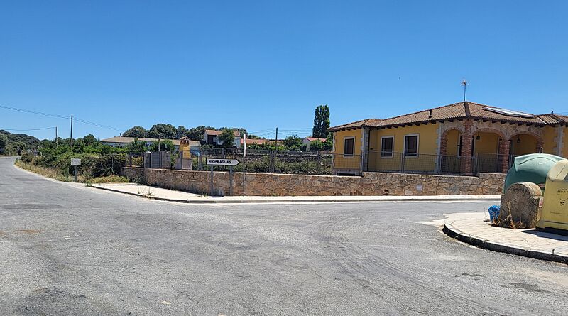 La Horcajada, Riofraguas