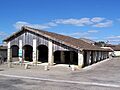 La Sauve Halle