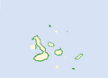 Larus fuliginosus map