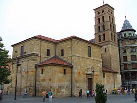 León - Iglesia de San Marcelo 01.jpg