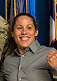 Liz carmouche
