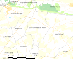 Map commune FR insee code 14564.png