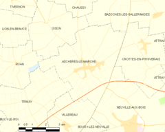 Map commune FR insee code 45009.png