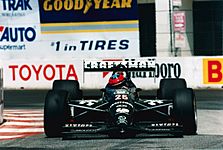 Archivo:Mark Smith Long Beach Grand Prix 1993 Indy car race CART