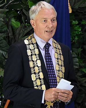 Archivo:Mayor Phil Goff