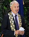 Mayor Phil Goff