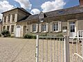 Merlieux-et-Fouquerolles (Aisne) mairie