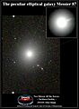 Messier 087 2MASS
