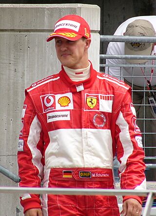 Michael Schumacher after 2005 United States GP (20413937) (cropped).jpg