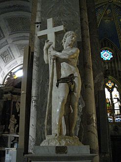 Michelangelo-Christ the Redeemer