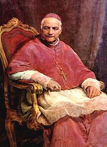 Archivo:Mons. Jacinto Vera, Primer Obispo de Montevideo, 1878