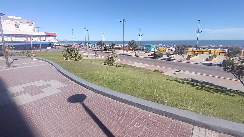 Monte Hermoso, costanera central 05