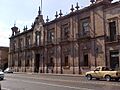 Morelia - Palacio de Gobierno
