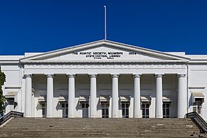 Archivo:Mumbai 03-2016 70 Asiatic Society Library