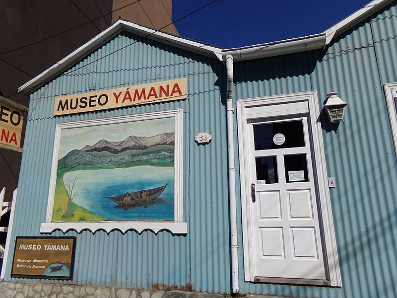 Archivo Museo Yámana, Ushuaia 01