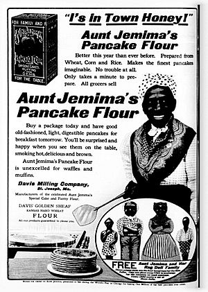 New-York tribune., November 07, 1909, Page 20, Image 44 Aunt Jemima.jpg