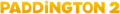 Paddington 2 - Logo