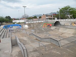 Archivo:Parque Extremo, Yopal
