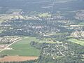 Pataskala, Ohio Aerial