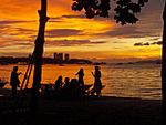 Archivo:Pattaya sunset-KayEss-1