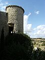 Peyrefitte-sur-l'Hers tower